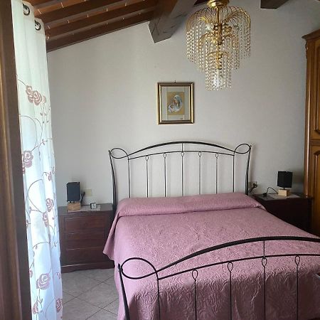 Casa Vacanze Giuliana Villore Ngoại thất bức ảnh