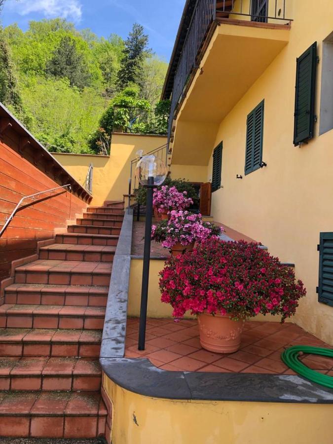 Casa Vacanze Giuliana Villore Ngoại thất bức ảnh