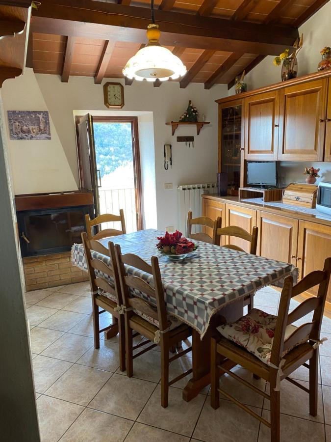 Casa Vacanze Giuliana Villore Ngoại thất bức ảnh