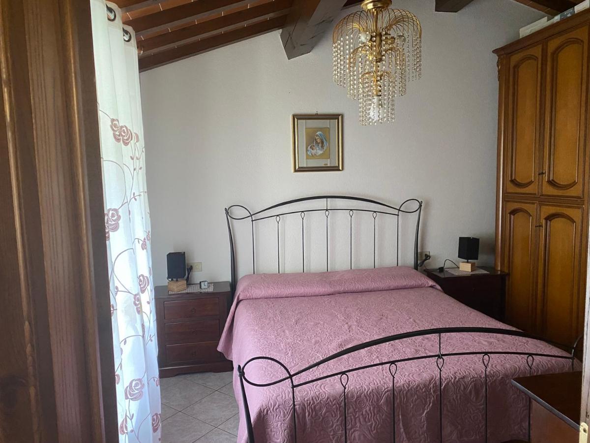 Casa Vacanze Giuliana Villore Ngoại thất bức ảnh