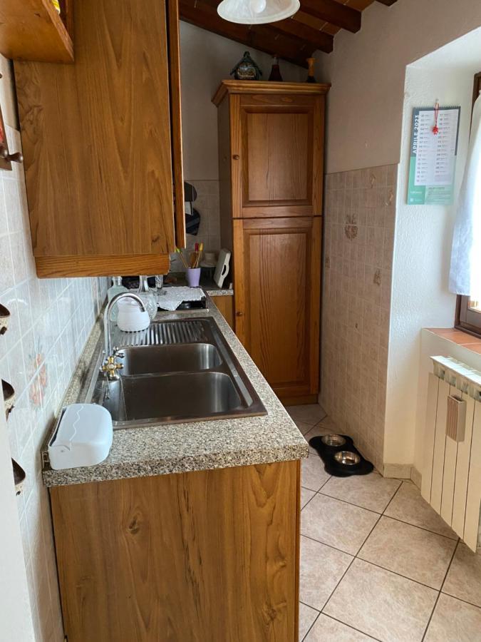 Casa Vacanze Giuliana Villore Ngoại thất bức ảnh