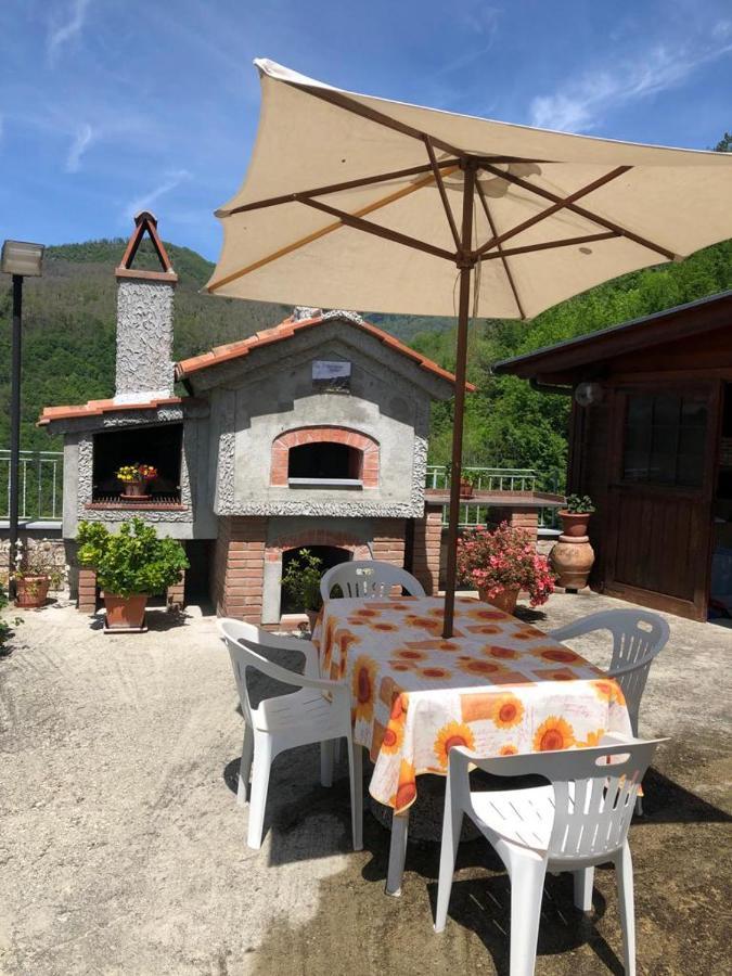 Casa Vacanze Giuliana Villore Ngoại thất bức ảnh