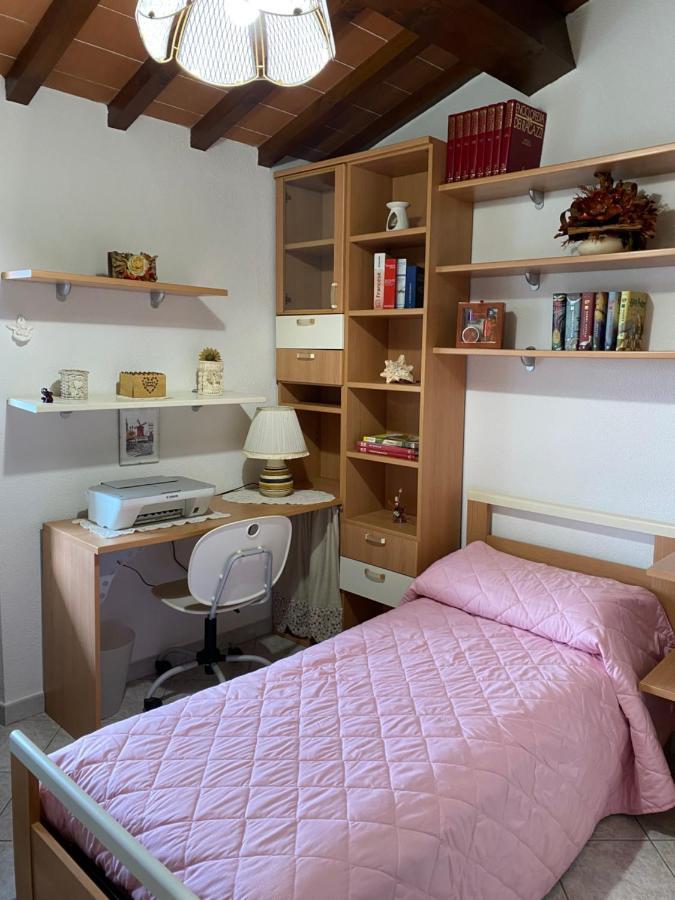 Casa Vacanze Giuliana Villore Ngoại thất bức ảnh